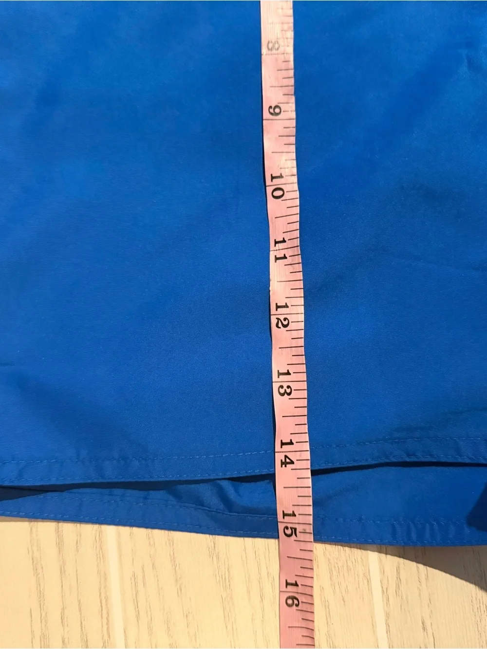 adidas Boys XL Blue Swim Trunks Mesh Lined Board Shorts NWT